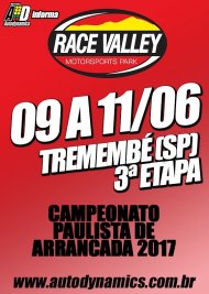 Campeonato Paulista de Arrancada 2017 - 3ª Etapa