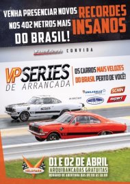 Velopark Series 2017 - 1ª Etapa