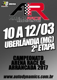 Campeonato Arena Race de Arrancada 2017 - 2ª Etapa