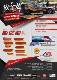 Campeonato Arena Race de Arrancada 2017 - 3ª Etapa