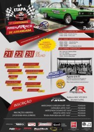 Campeonato Arena Race de Arrancada 2017 - 4ª Etapa