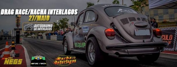Drag Race / Racha Interlagos 2017 - 4ª Etapa