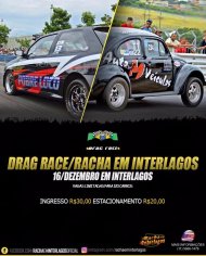 Drag Race / Racha Interlagos 2017 - 9ª Etapa