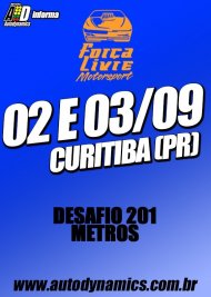Desafio 201 Metros - 3ª Etapa