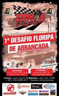 1º Desafio Floripa de Arrancada - Zonta Racing