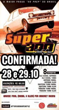 Super 300 - Edição Outubro 2017