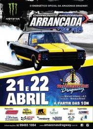 Campeonato Amazonense de Arrancada 2018 - 1ª Etapa