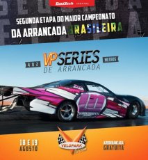 VP Series 402 Metros 2018 - 2ª Etapa