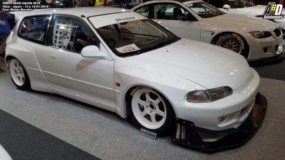 Tokyo Auto Salon 2018