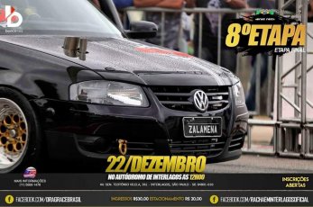 Drag Race / Racha Interlagos 2018 - 8ª Etapa