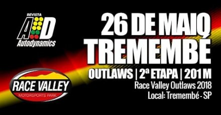 Race Valley Outlaws 2018 - 2ª Etapa