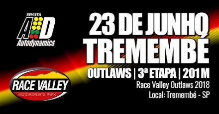 Race Valley Outlaws 2018 - 3ª Etapa