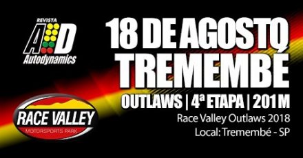 Race Valley Outlaws 2018 - 4ª Etapa