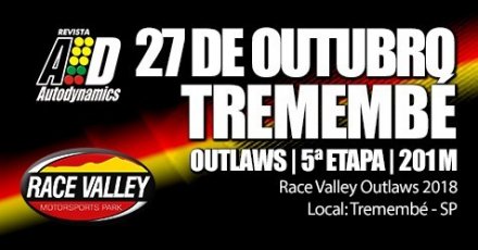 Race Valley Outlaws 2018 - 5ª Etapa