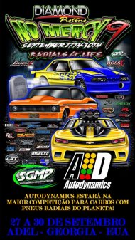 No Mercy 9 - Radials 4 Life