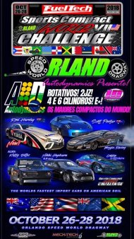 FuelTech Sports Compact World Challenge VII