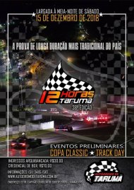 38ª Edição 12 Horas de Tarumã