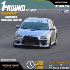 Time Attack Track Day TRS