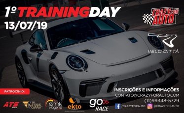 Time Attack Track Day Crazy For Auto