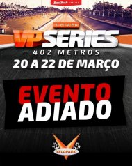 VP Series 402 Metros 2020 - 1ª Etapa