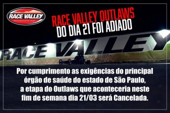 Race Valley Outlaws 2020 - 2ª Etapa