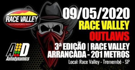 Race Valley Outlaws 2020 - 3ª Etapa