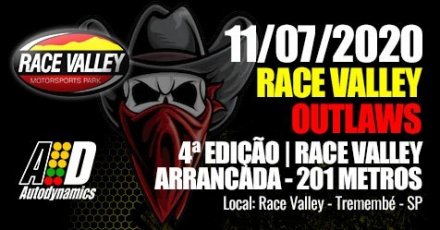 Race Valley Outlaws 2020 - 4ª Etapa