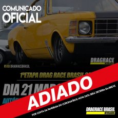 Drag Race / Racha Interlagos 2020 - 2ª Etapa