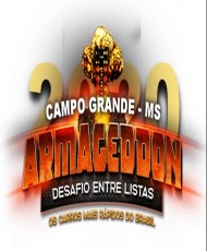 ARMAGEDDON 2020 | 4ª EDIÇÃO | Campo Grande