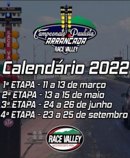 Campeonato Paulista de Arrancada 2022 - 4ª Etapa