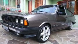 Carros de Leitores: Passat 1983