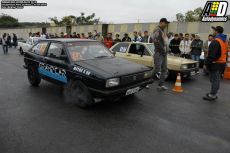 Carros de Leitores: Gol BX Air Cooled Turbo 1.9