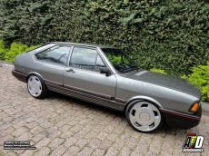 Carros de Leitores: Passat GTS Pointer 1986