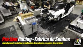Autodynamics visitou a Pro Line Racing, a fábrica dos sonhos!