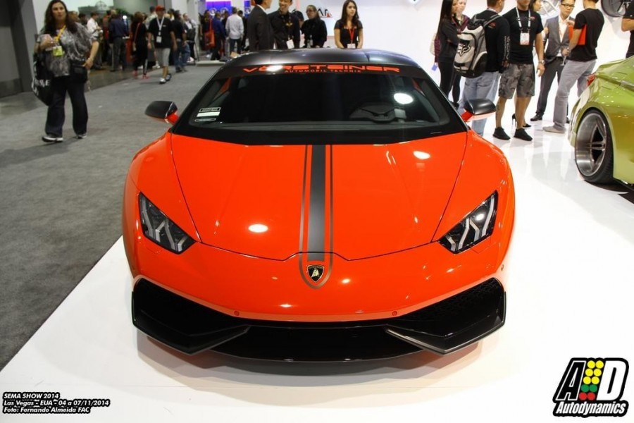 SEMA Show: Autodynamics foi a Las Vegas e viu de perto o maior evento de carros especiais do mundo