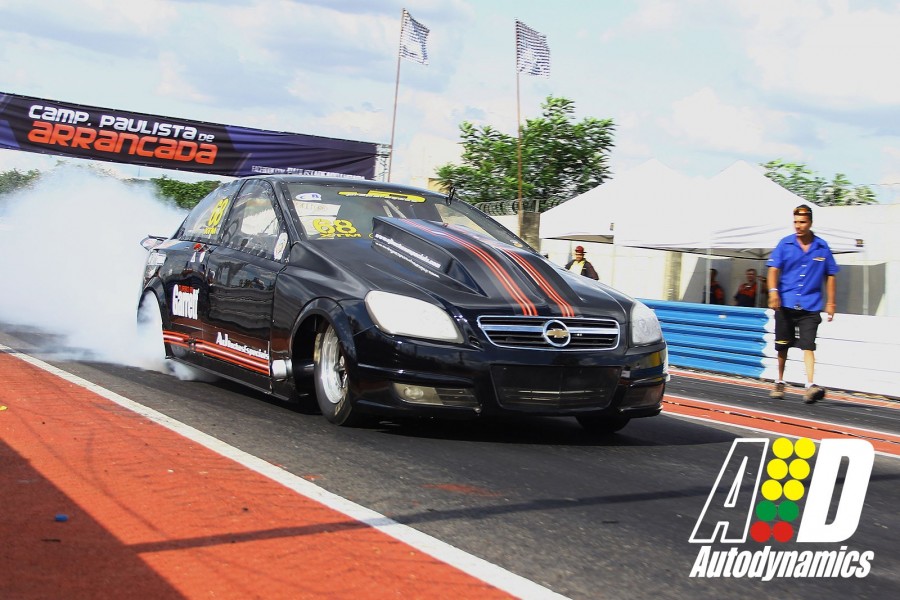 Campeonato Paulista de Arrancada - Interlagos - 1ª Etapa