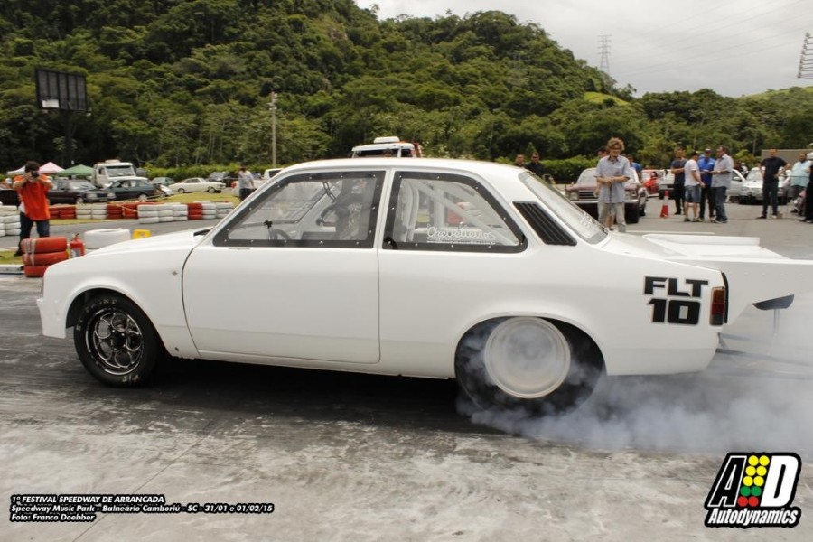 Arrancada Balneário Camboriú (SC) | 1º Festival foi um sucesso de carros!