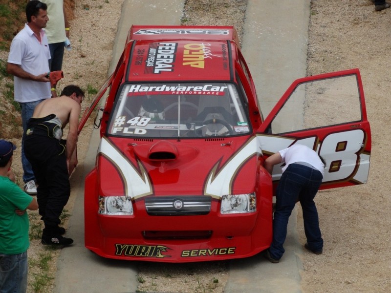 Copa Santa Catarina - Morro da Fumaça - 1ª Etapa