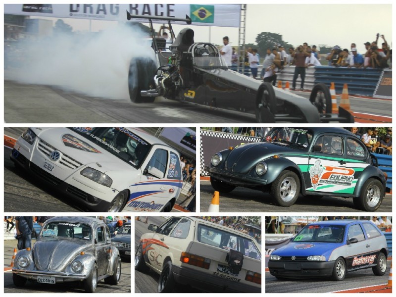 Drag Race | Racha Interlagos - 2ª Etapa
