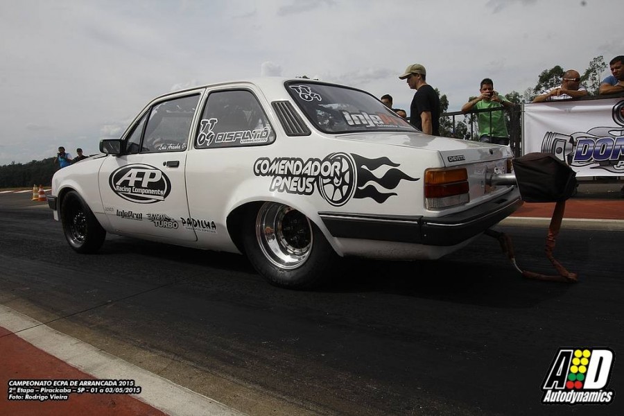 Arrancada Piracicaba - 2ª Etapa