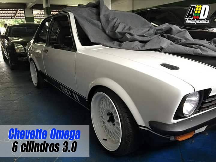 Chevette Omega 3.0