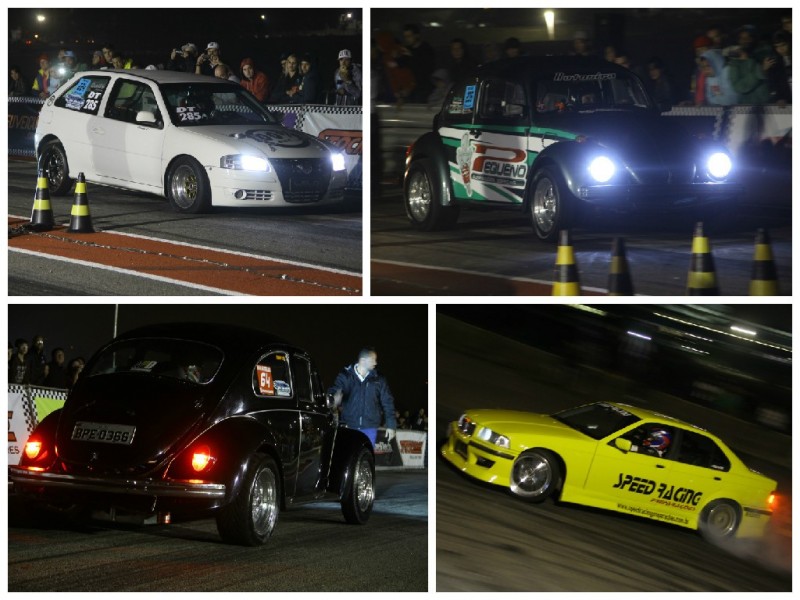 Drag Race | Racha interlagos - 3ª Etapa