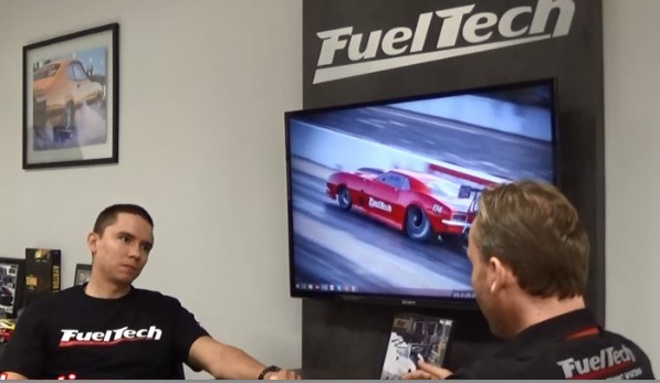 Luis de Leon da FuelTech USA, fala sobre arrancada norte americana, diferença entre campeonatos e culturas, preparadores brasileiros e muito mais