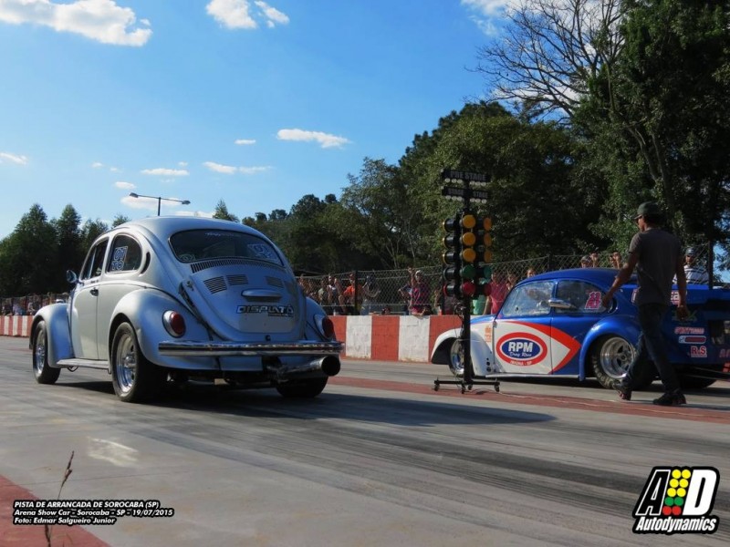 Arrancada Sorocaba | 1º Treino do Arena Show Car