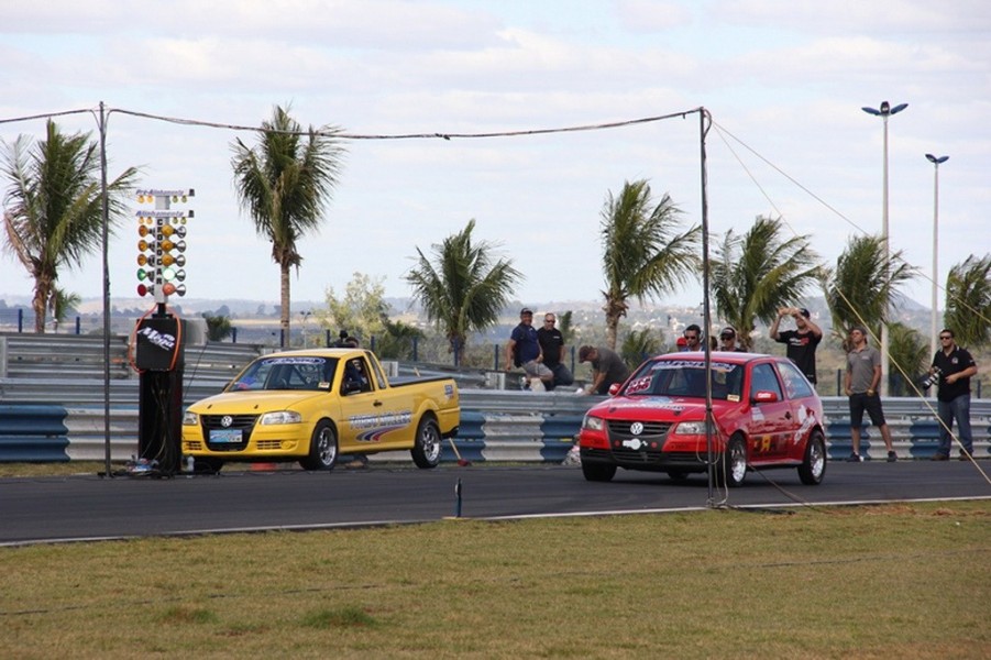 Arrancada Goiânia 2015 - A volta