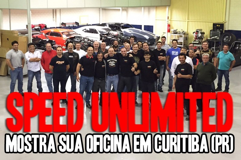 Conheça a super oficina de Curitiba