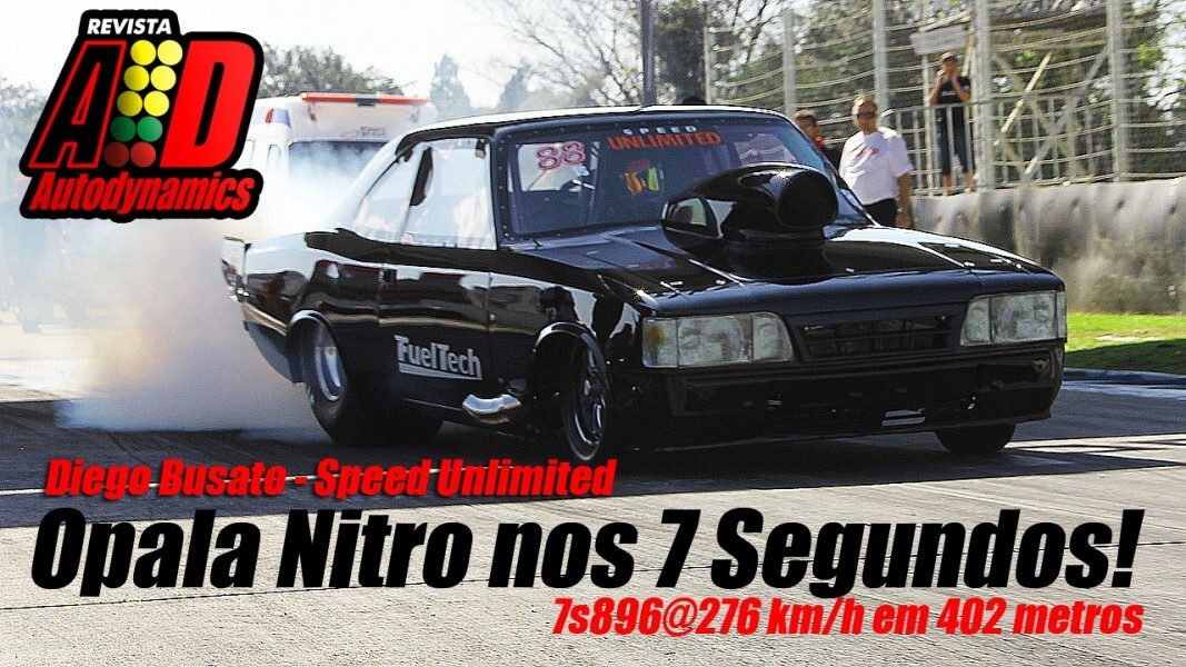 Arrancada Curitiba - 4ª Etapa