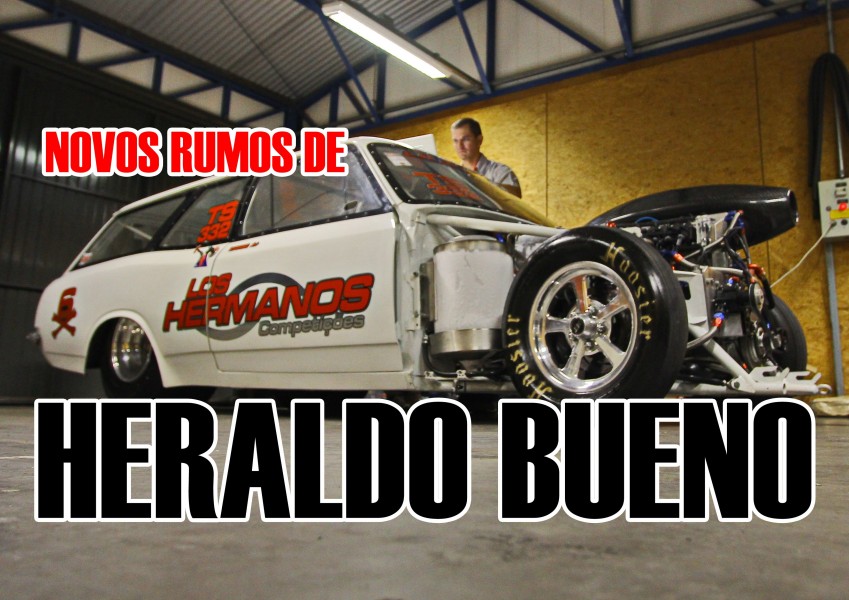 Novos Rumos de Heraldo Bueno