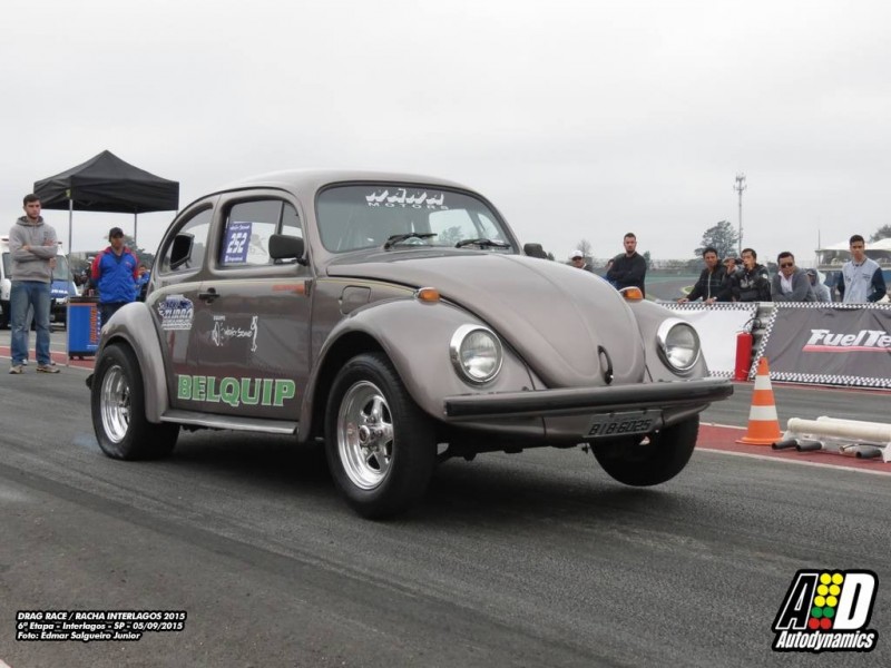 Drag Race / Racha Interlagos - 6ª Etapa