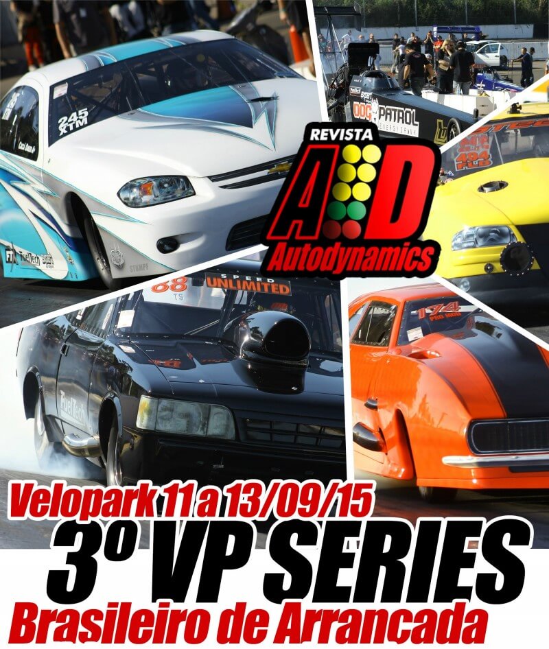 Arrancada Velopark - 3ª Etapa
